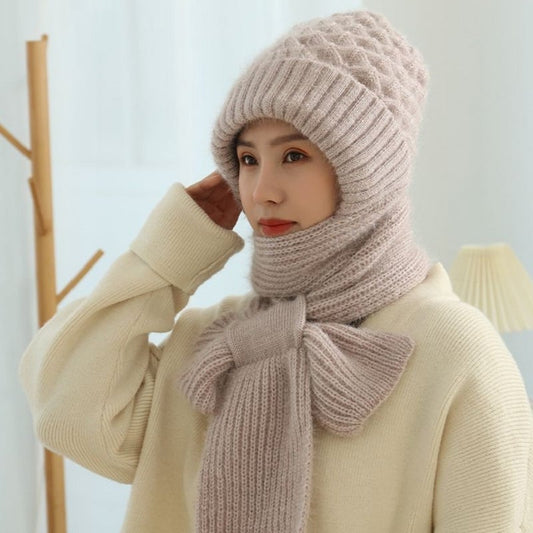 Windproof Cap Scarf