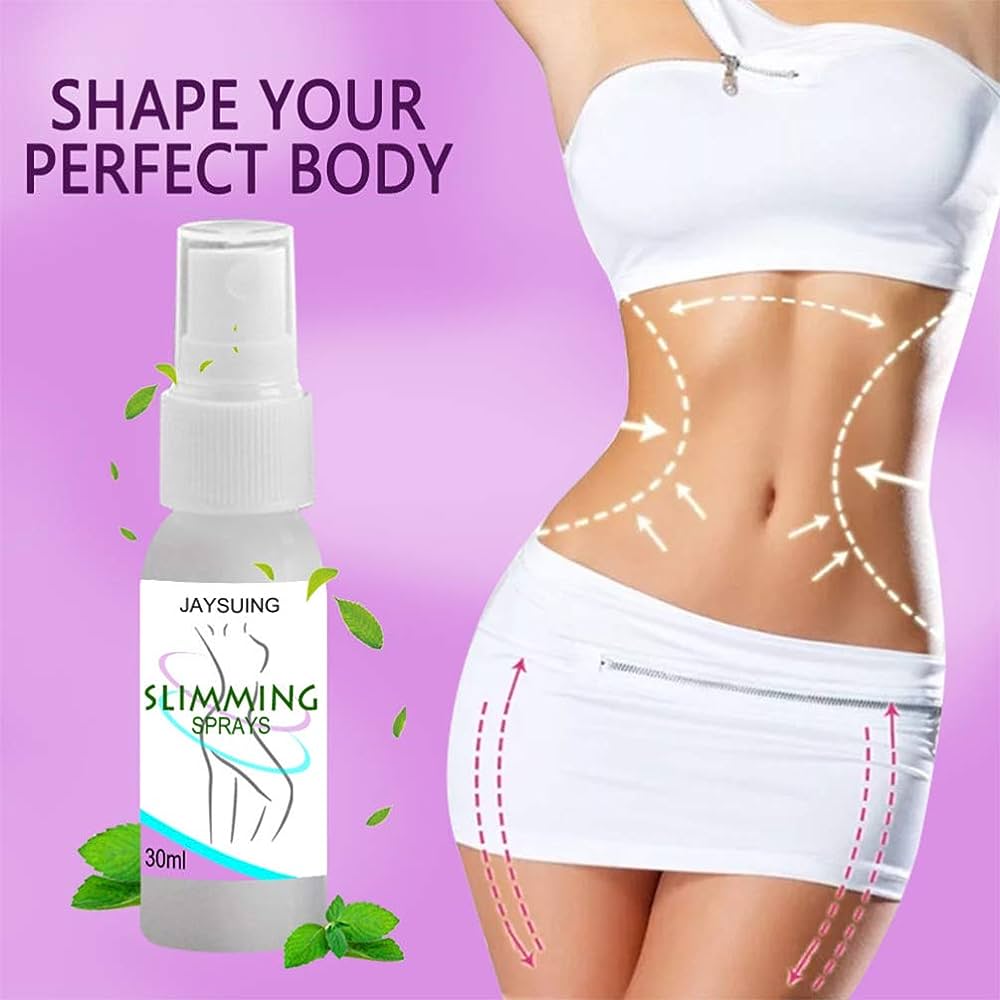 Body Slimming Spray ,Fat Burnning Spray Eliminate Cellulite