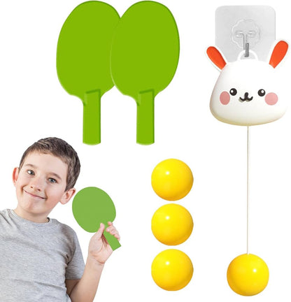 Table Tennis Paddle Set