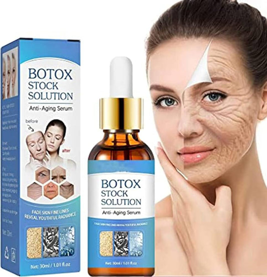 Botox Face Serum