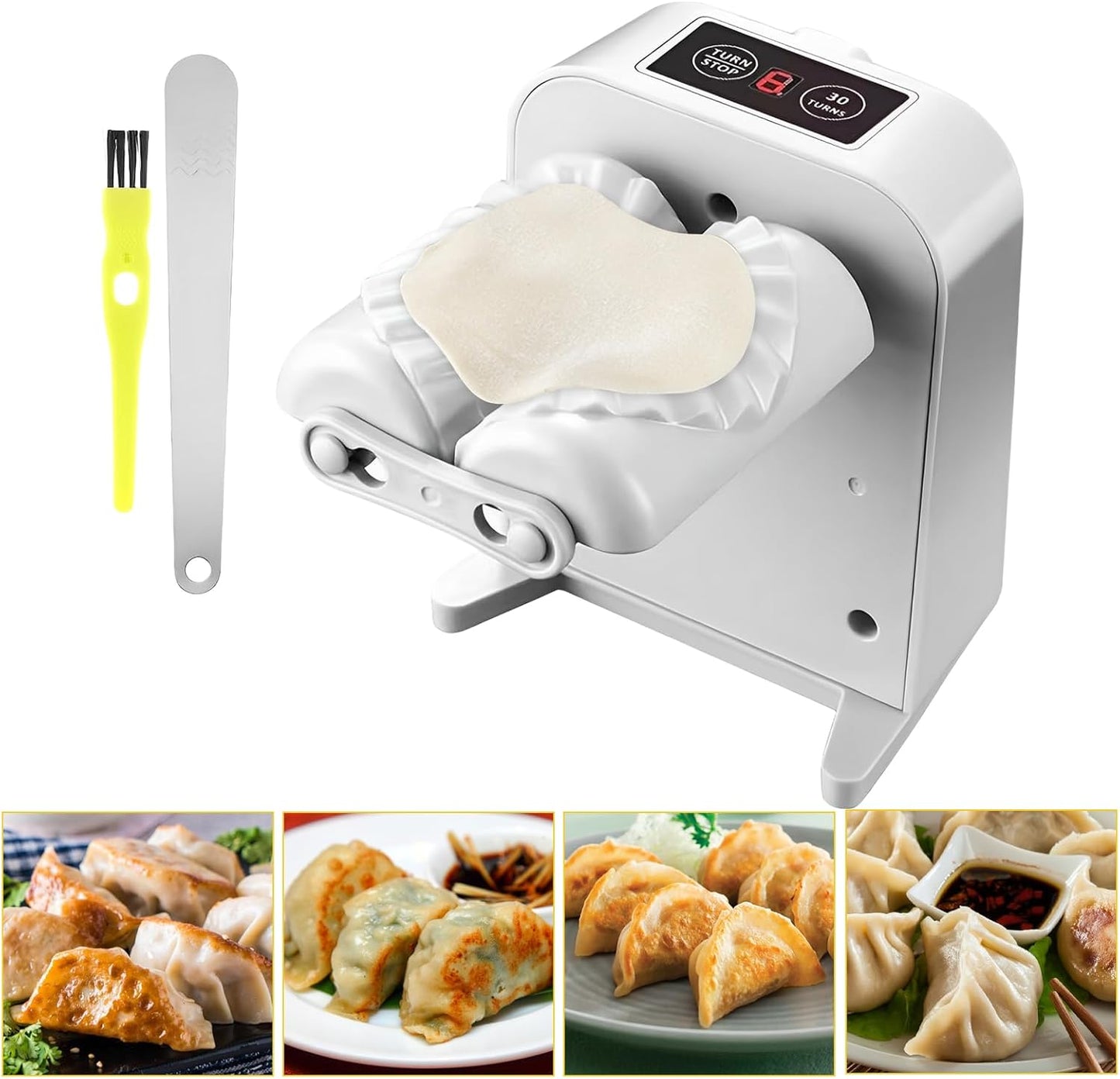 Electric Dumpling Machine