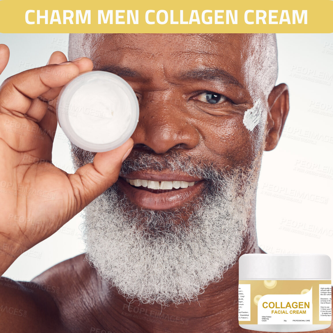 Anti-Aging Charm Collagen Cream For Men