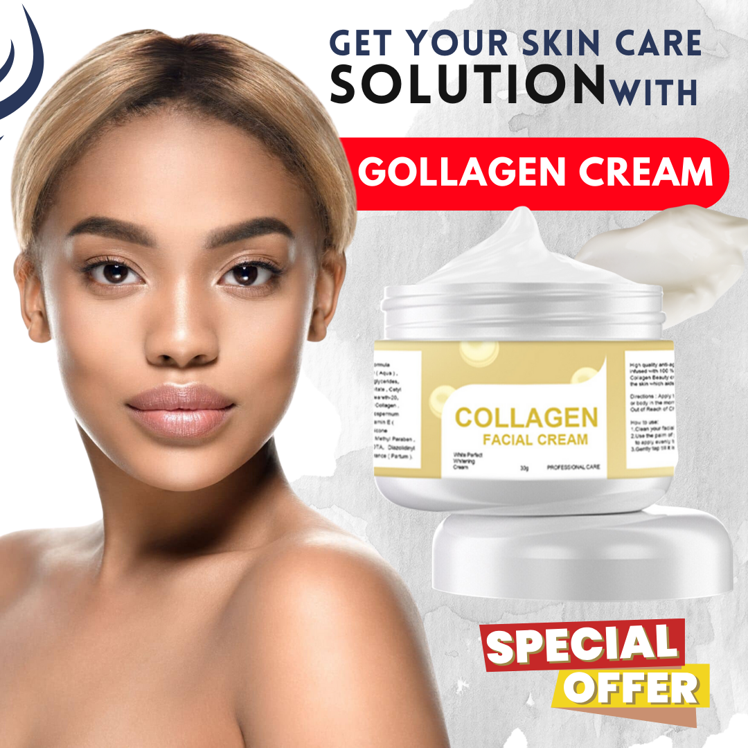 Women Charm Collagen Cream