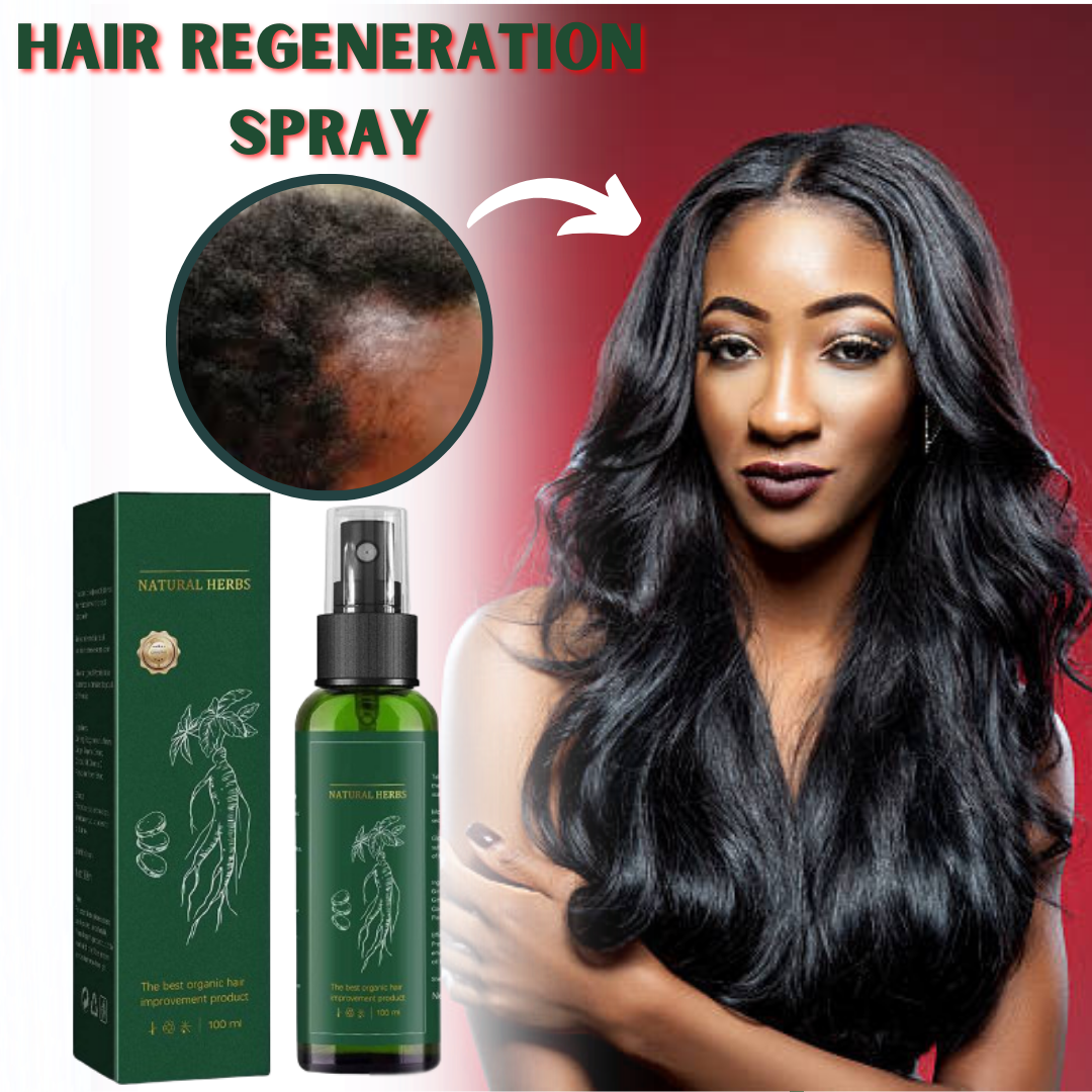 Ginseng Hair Growth Spray 2