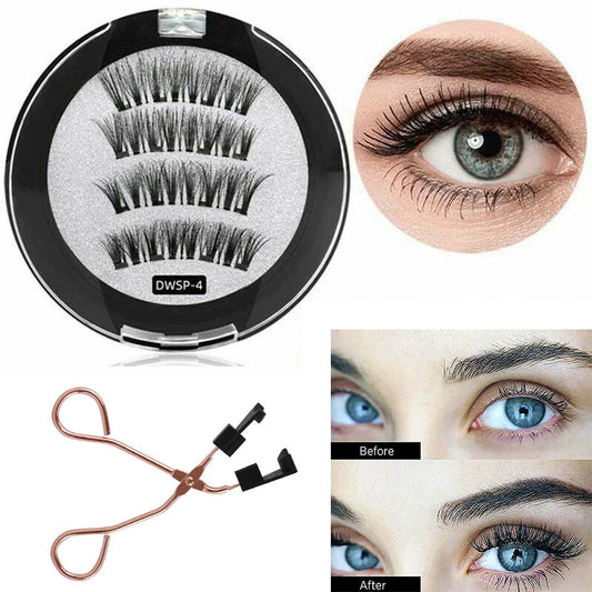 REUSABLE MAGNETIC EYELASH KIT