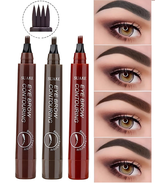 Microblade Eyebrow Pen