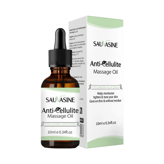 Anti Cellulite Oil