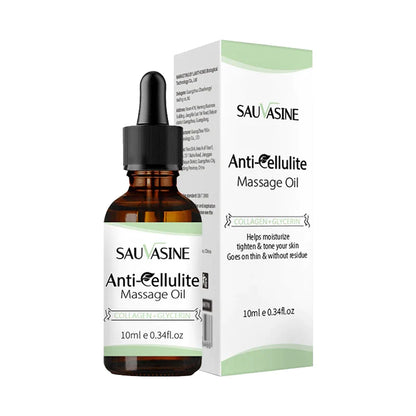 Magic Anti Cellulite Oil