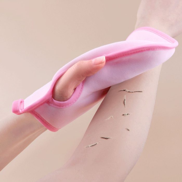 Soft Dead Skin Remover Glove