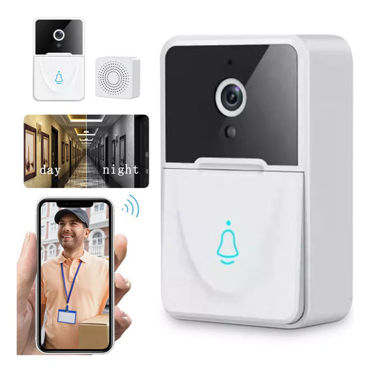 Door Bell Camera Security