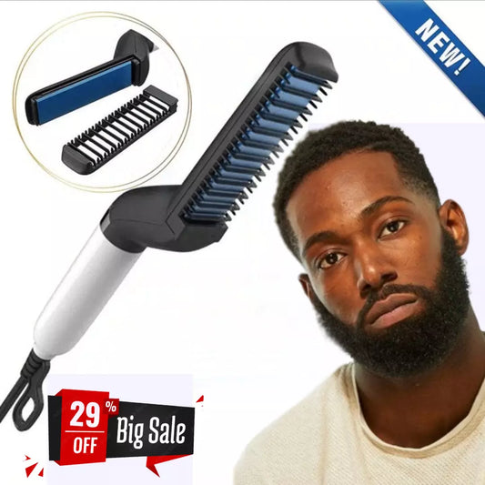 Beard Straightener