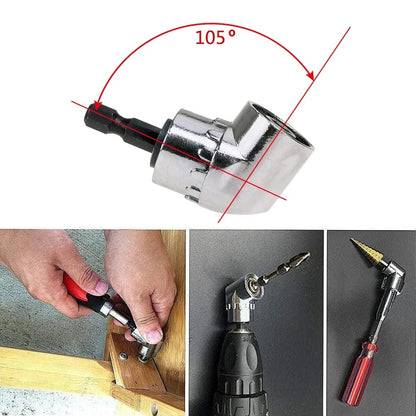 Power Screwdriver Socket Adapter