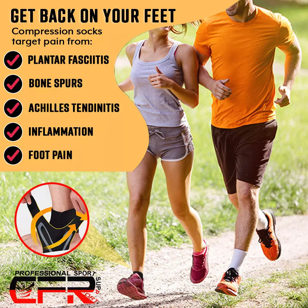 Foot Adjustable Ankle Protection