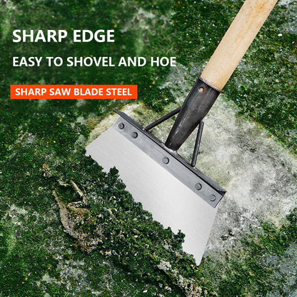 Stainless Steel Cleaning Shovel