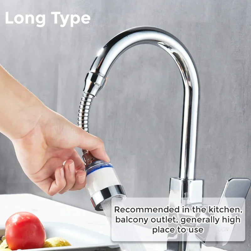 Faucet Filter 360 Degree