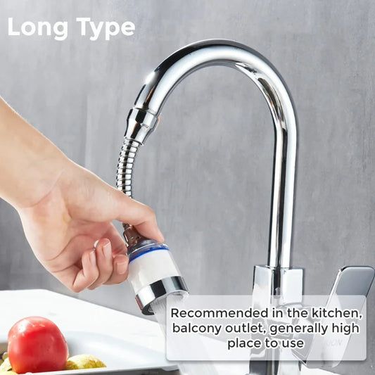 Faucet Filter 360 Degree