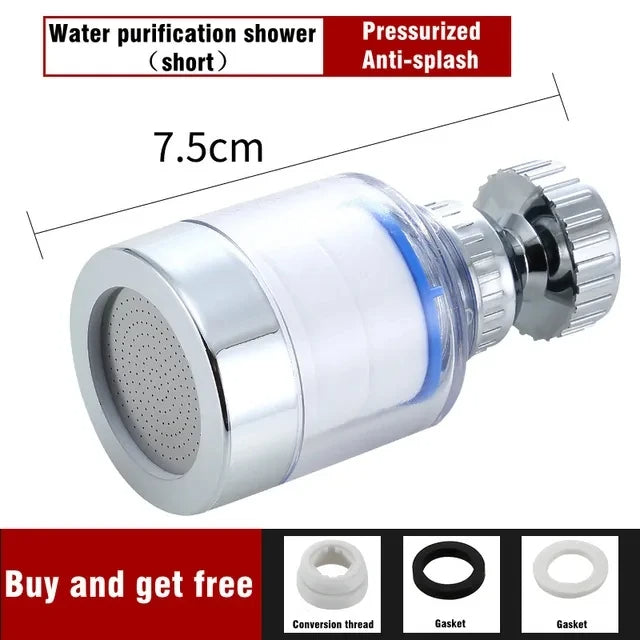 Faucet Filter 360 Degree