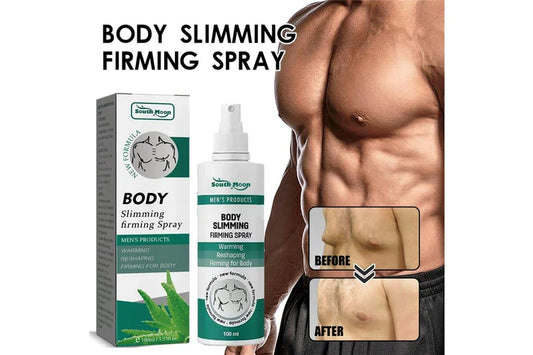 Men's Body Slimming Spray