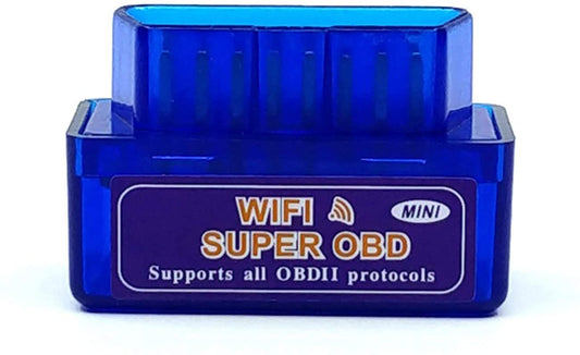 WIFI SUPER OBD