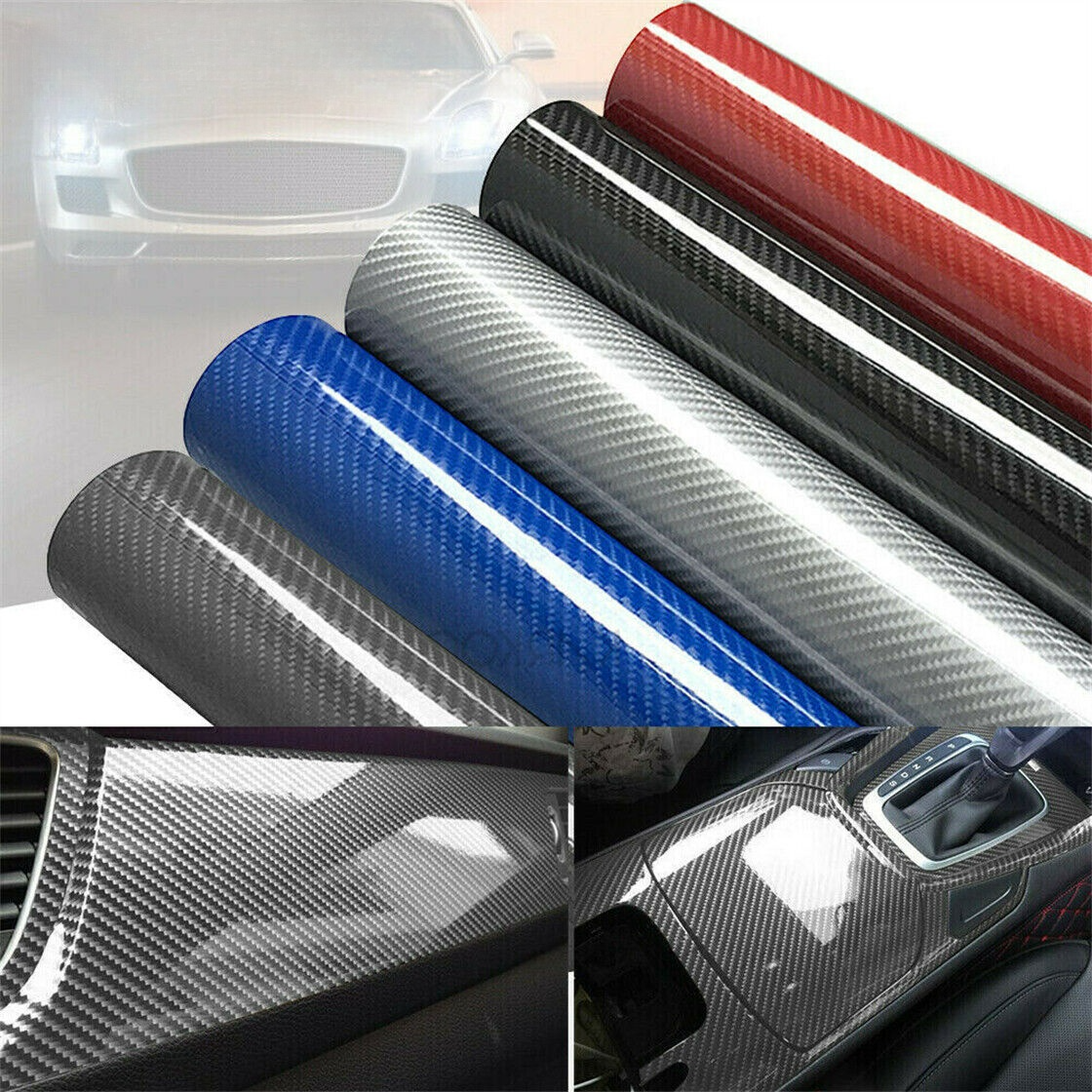 Carbon Fiber Wrap