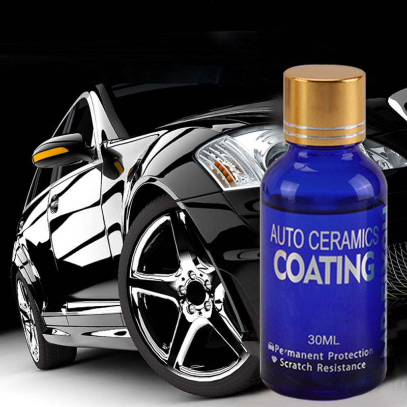 Auto ceramic coating 2022