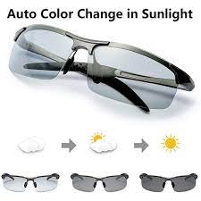 Photochromic Sunglasses