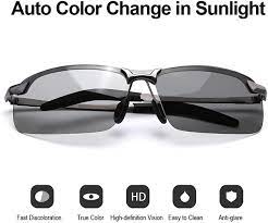 Photochromic Sunglasses