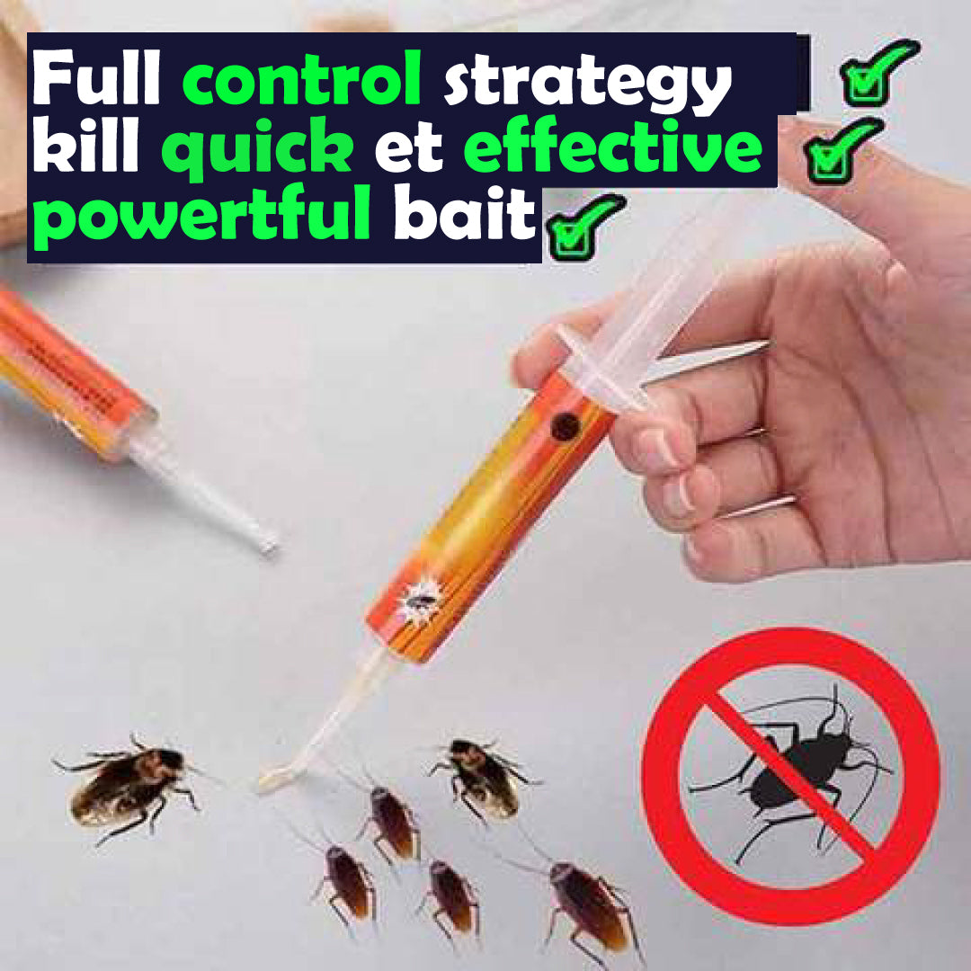 Cockroach Gel Killer