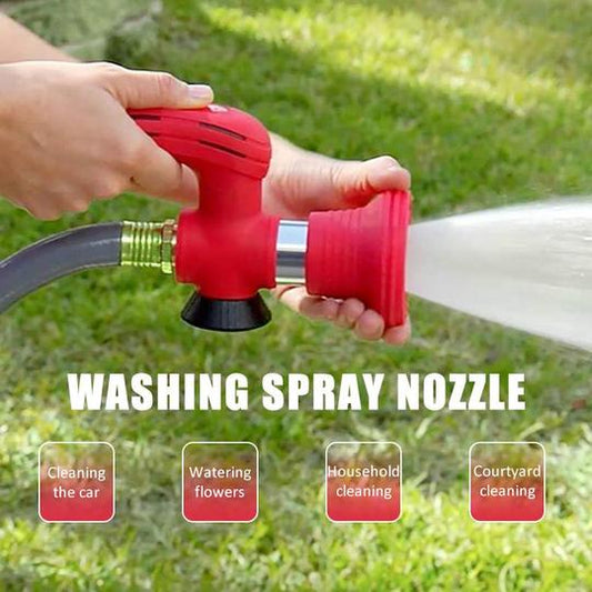 WASHING SPRAY NOZZLE