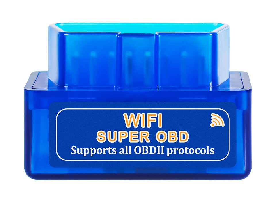 WIFI SUPER OBD 2