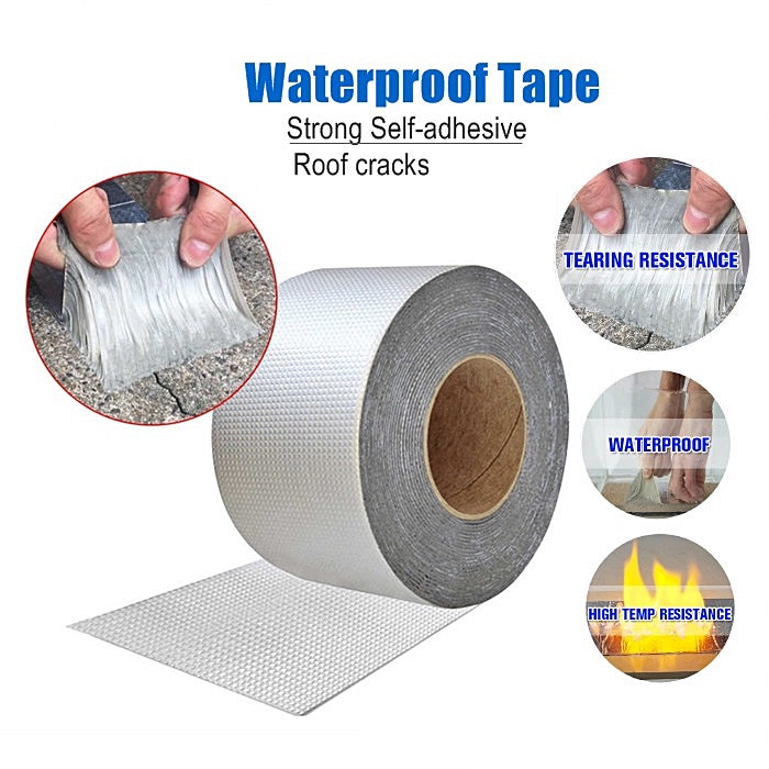 Aluminum Foil Tape