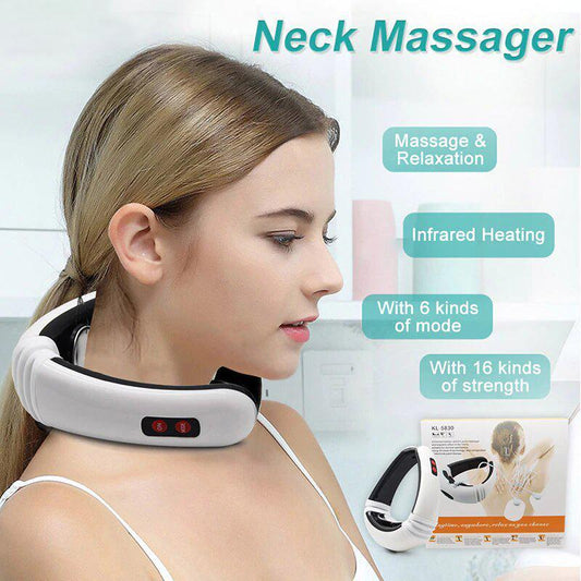 Electric Neck Massager